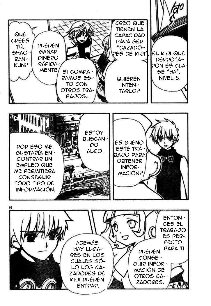 Read Tsubasa_ Reservoir Chronicle (es) Manga Online