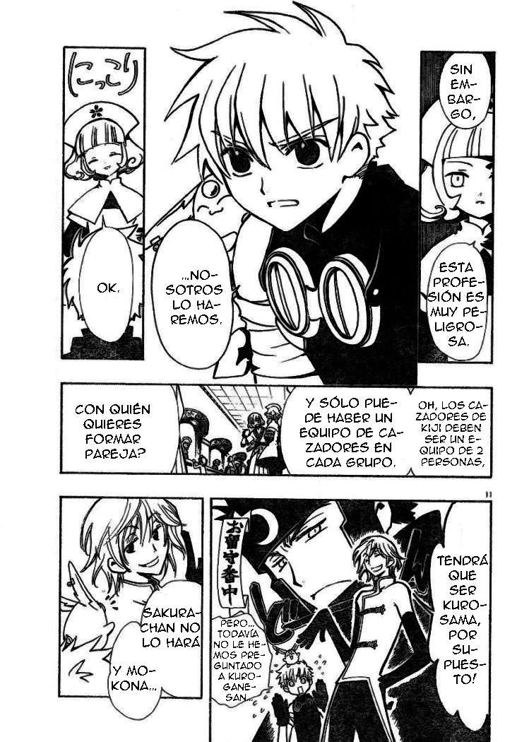Read Tsubasa_ Reservoir Chronicle (es) Manga Online