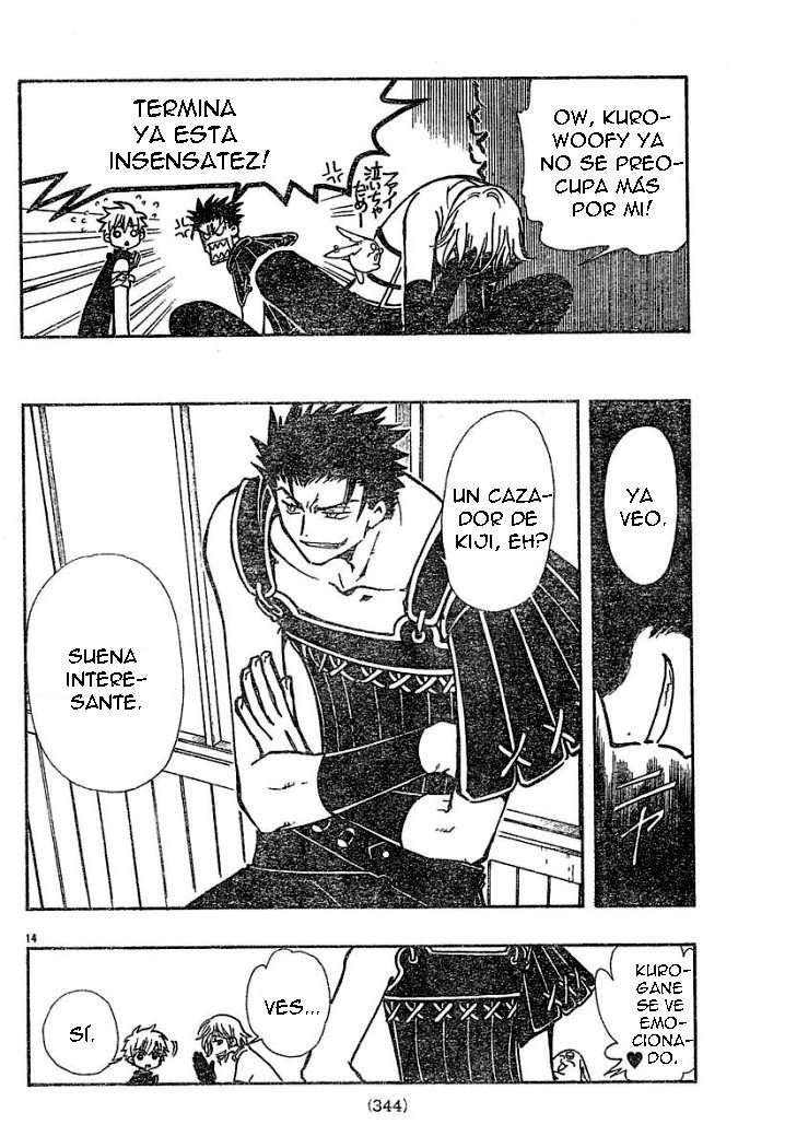Read Tsubasa_ Reservoir Chronicle (es) Manga Online