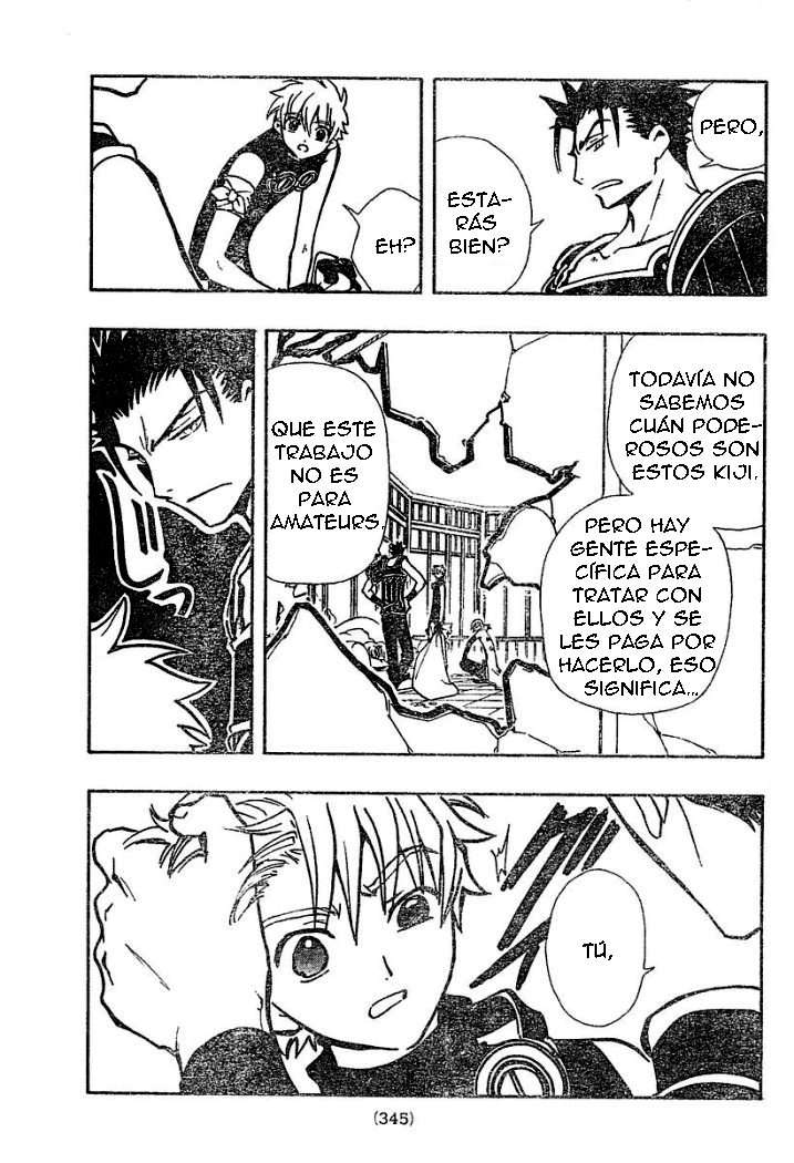 Read Tsubasa_ Reservoir Chronicle (es) Manga Online