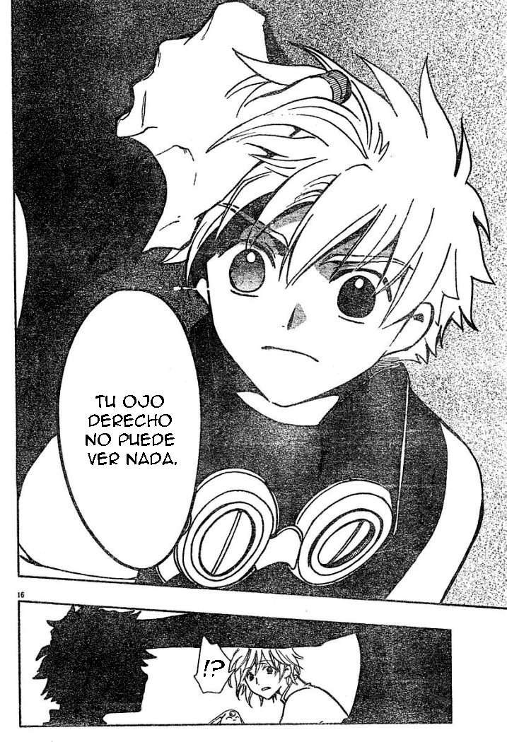 Read Tsubasa_ Reservoir Chronicle (es) Manga Online