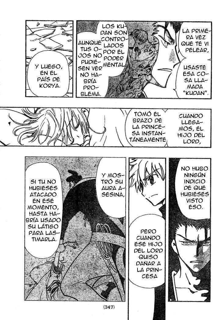 Read Tsubasa_ Reservoir Chronicle (es) Manga Online