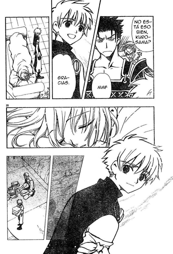 Read Tsubasa_ Reservoir Chronicle (es) Manga Online