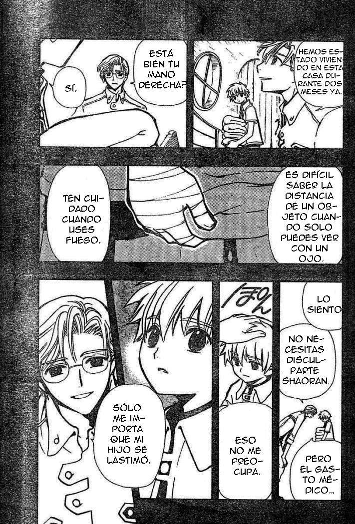 Read Tsubasa_ Reservoir Chronicle (es) Manga Online