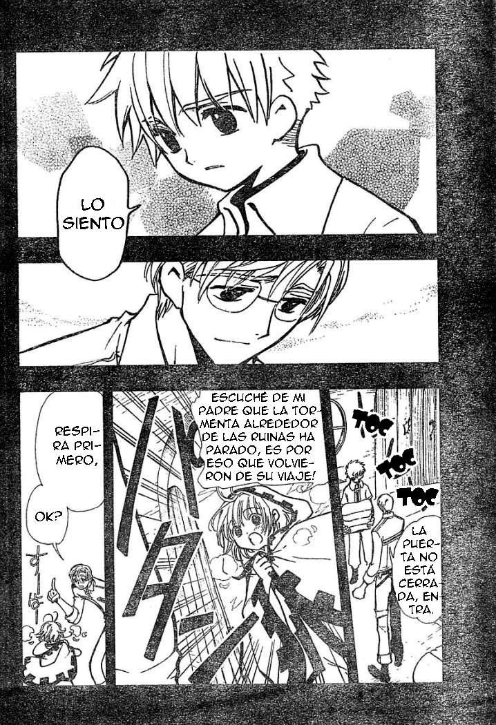 Read Tsubasa_ Reservoir Chronicle (es) Manga Online