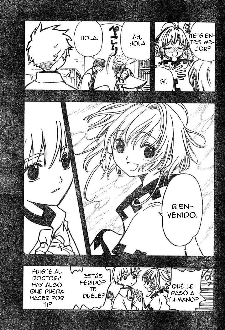 Read Tsubasa_ Reservoir Chronicle (es) Manga Online