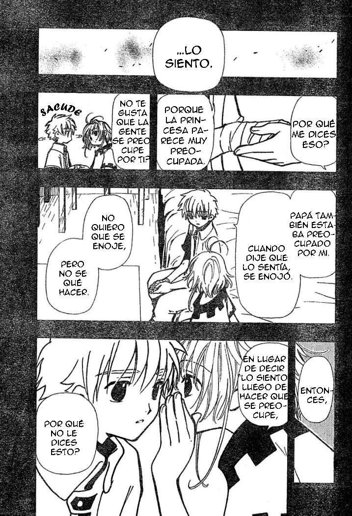 Read Tsubasa_ Reservoir Chronicle (es) Manga Online