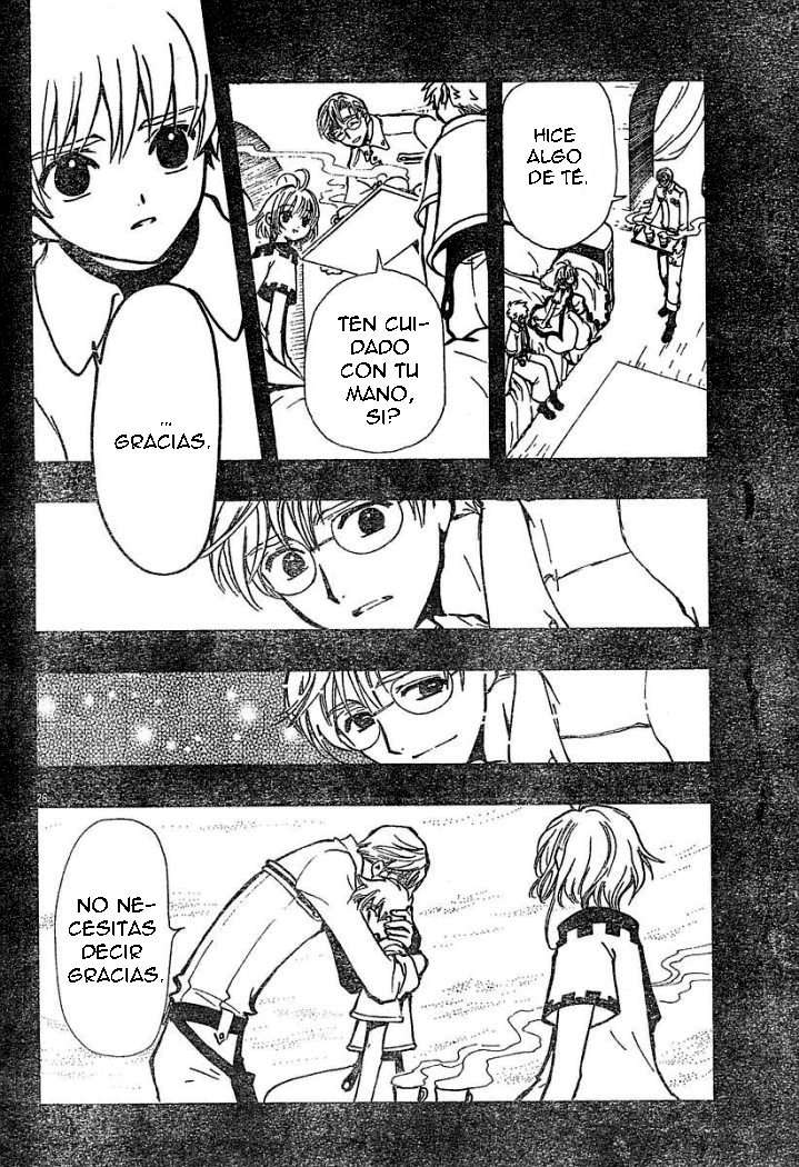 Read Tsubasa_ Reservoir Chronicle (es) Manga Online