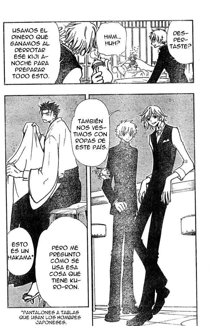 Read Tsubasa_ Reservoir Chronicle (es) Manga Online