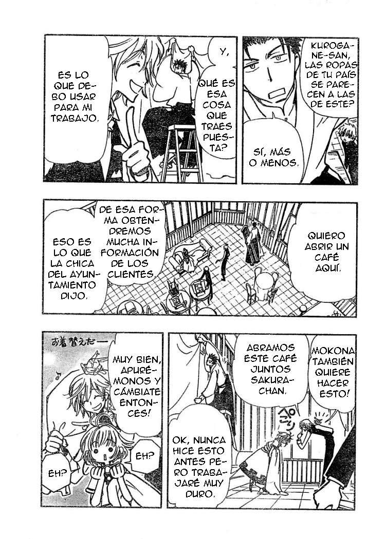Read Tsubasa_ Reservoir Chronicle (es) Manga Online