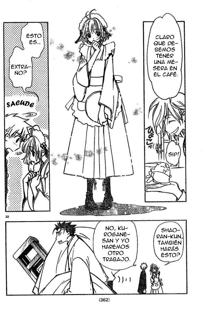 Read Tsubasa_ Reservoir Chronicle (es) Manga Online