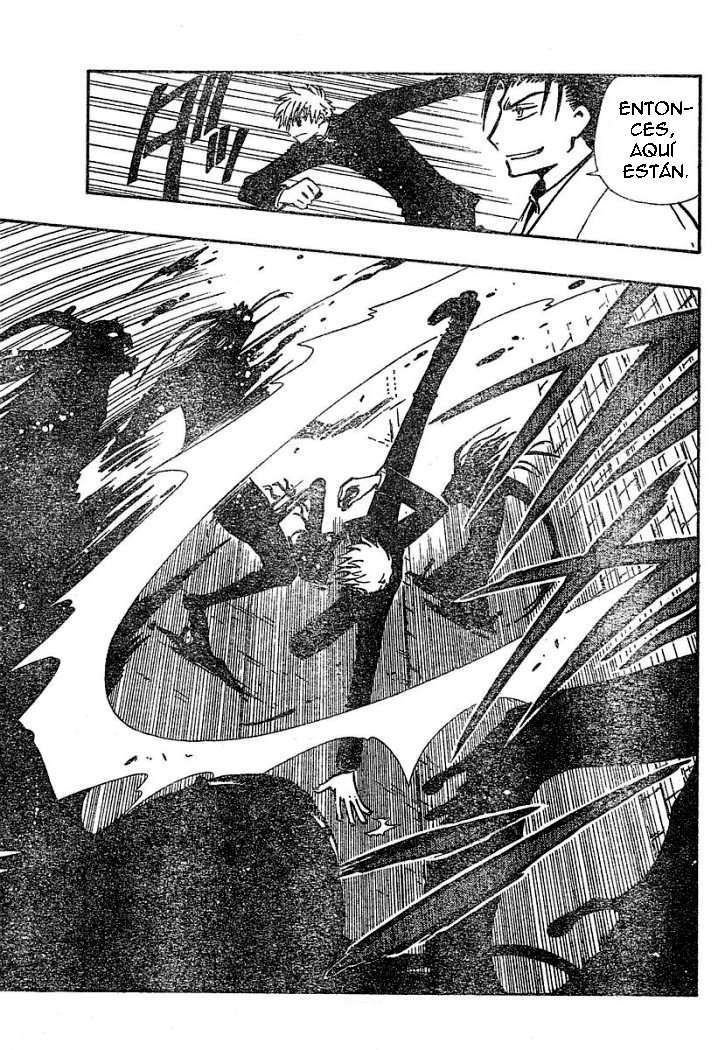 Read Tsubasa_ Reservoir Chronicle (es) Manga Online