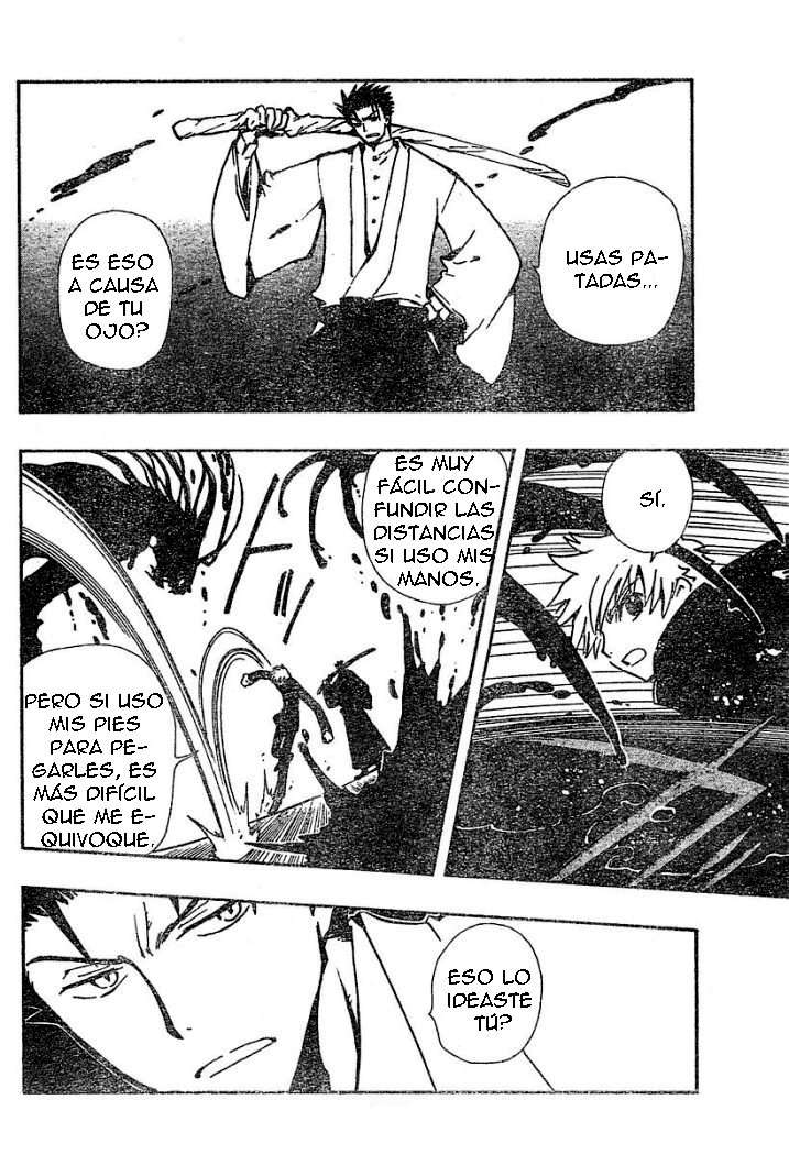 Read Tsubasa_ Reservoir Chronicle (es) Manga Online