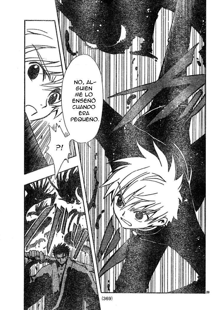 Read Tsubasa_ Reservoir Chronicle (es) Manga Online