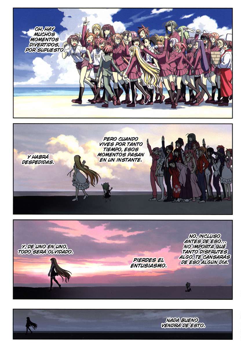 Read Uq Holder (es) Manga Online