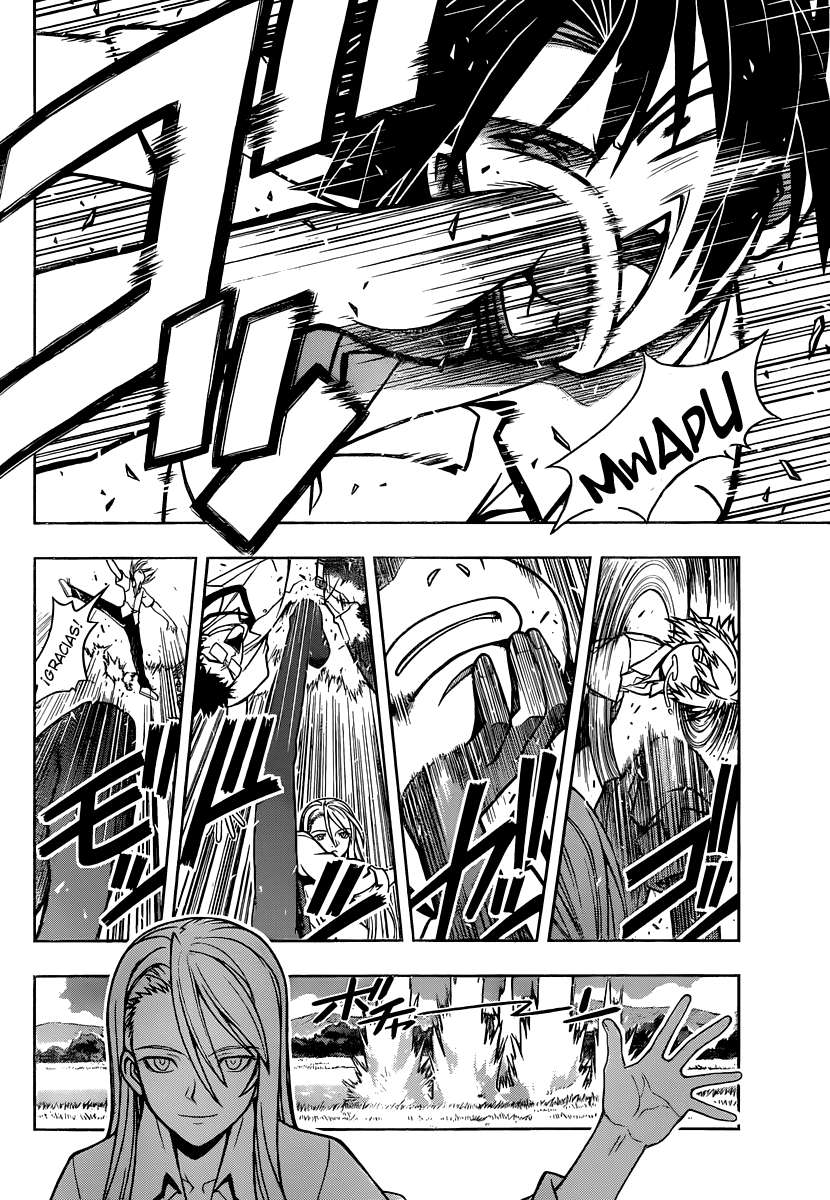 Read Uq Holder (es) Manga Online