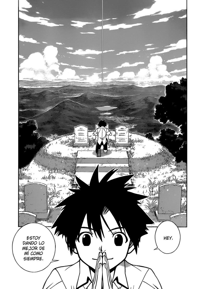 Read Uq Holder (es) Manga Online
