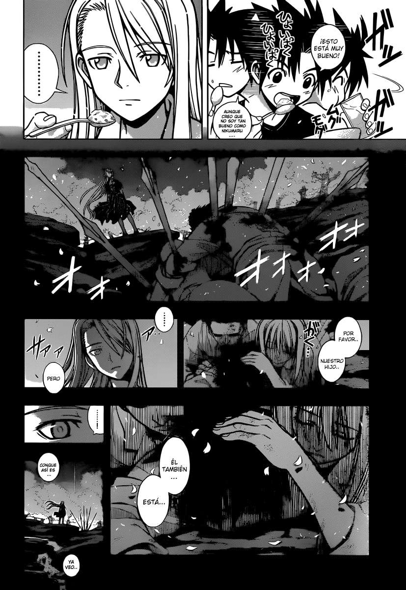 Read Uq Holder (es) Manga Online