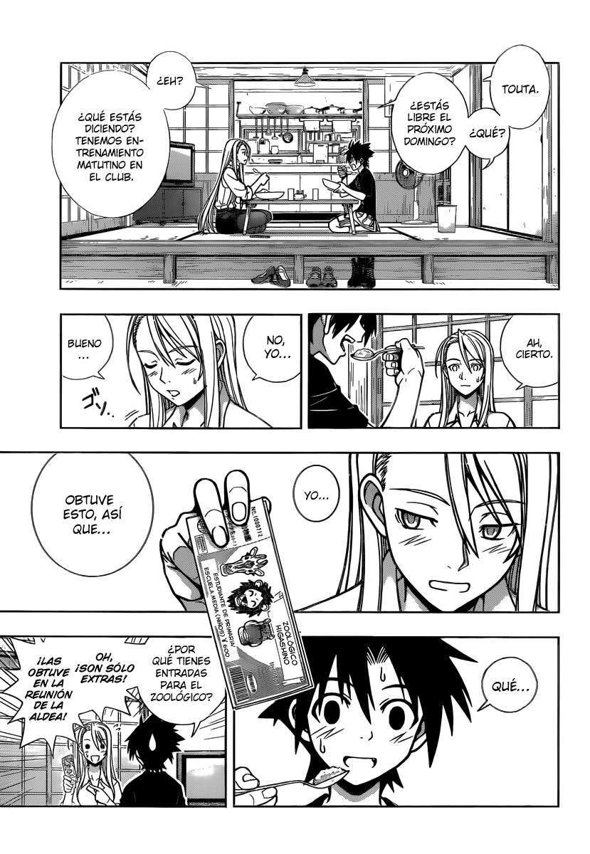 Read Uq Holder (es) Manga Online