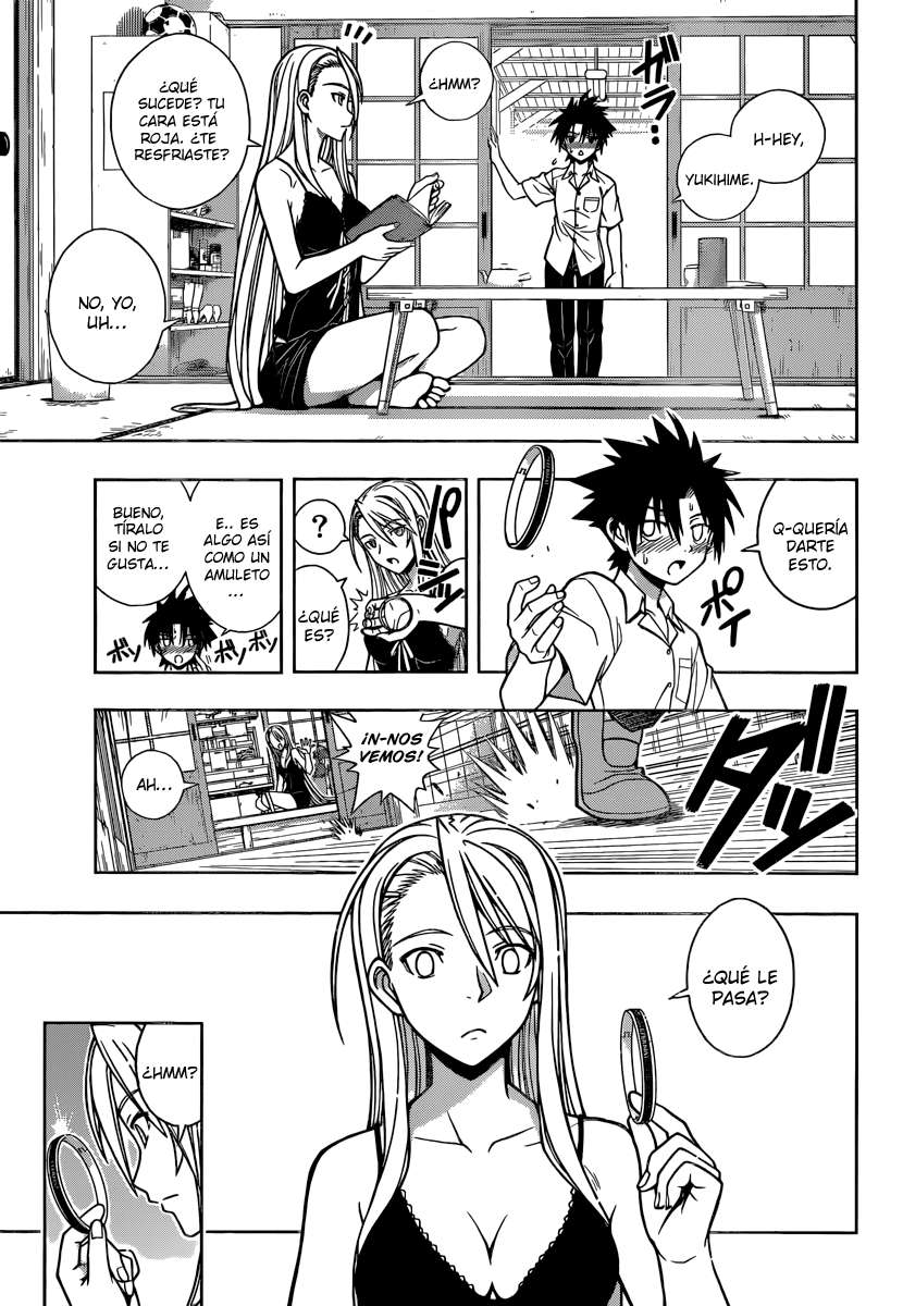 Read Uq Holder (es) Manga Online