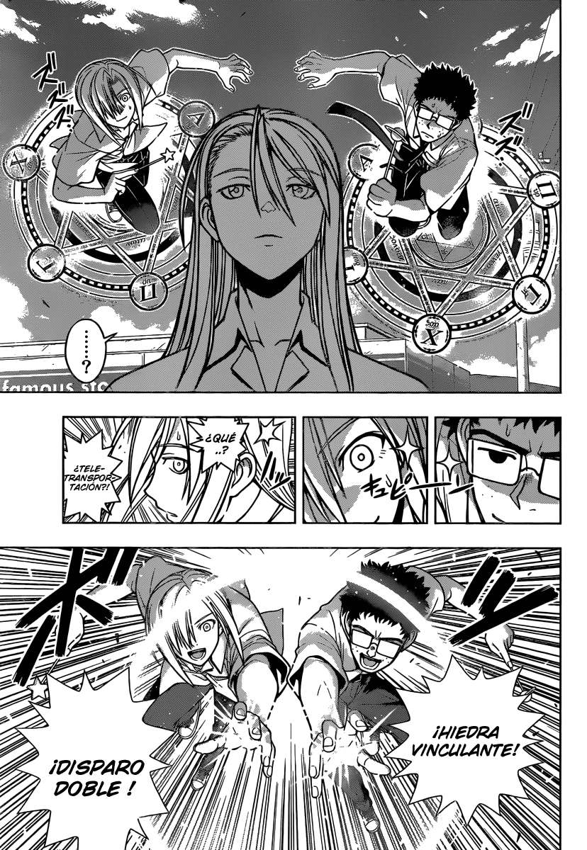 Read Uq Holder (es) Manga Online