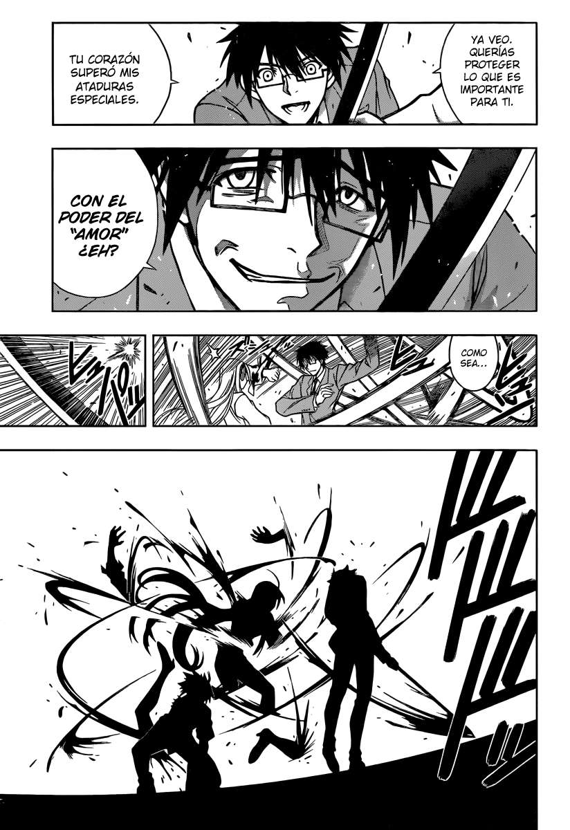 Read Uq Holder (es) Manga Online