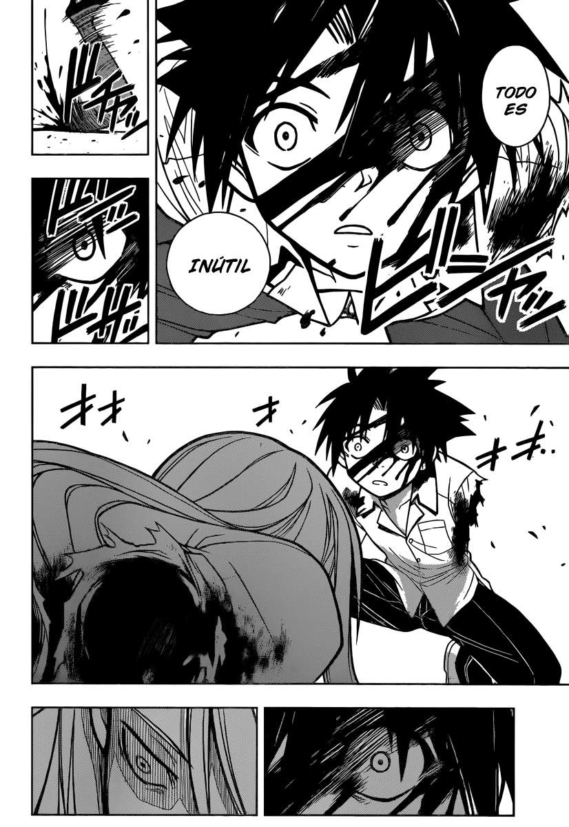 Read Uq Holder (es) Manga Online