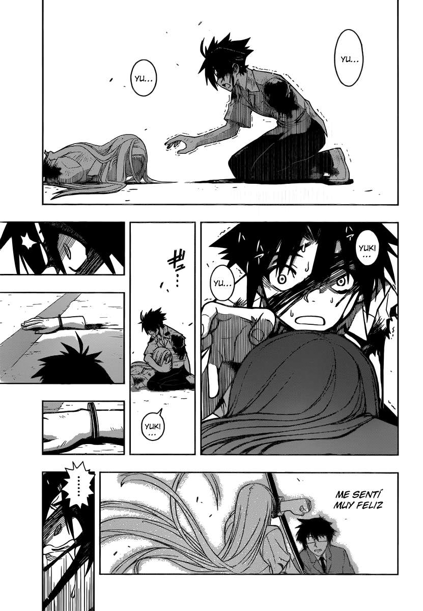 Read Uq Holder (es) Manga Online