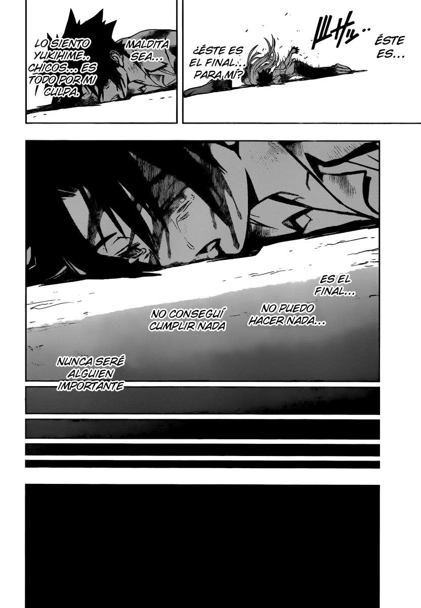 Read Uq Holder (es) Manga Online