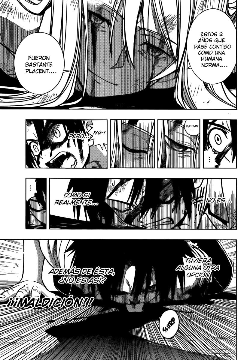 Read Uq Holder (es) Manga Online