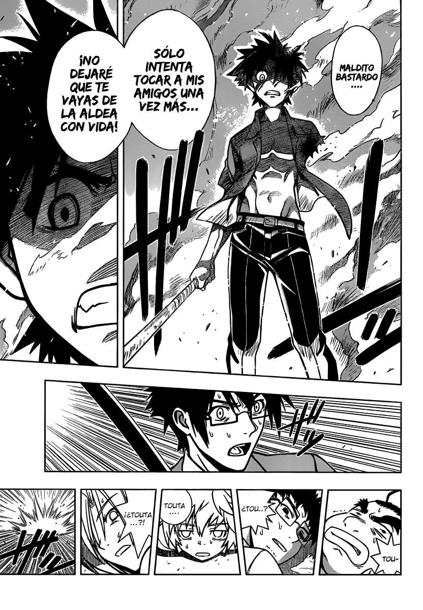 Read Uq Holder (es) Manga Online