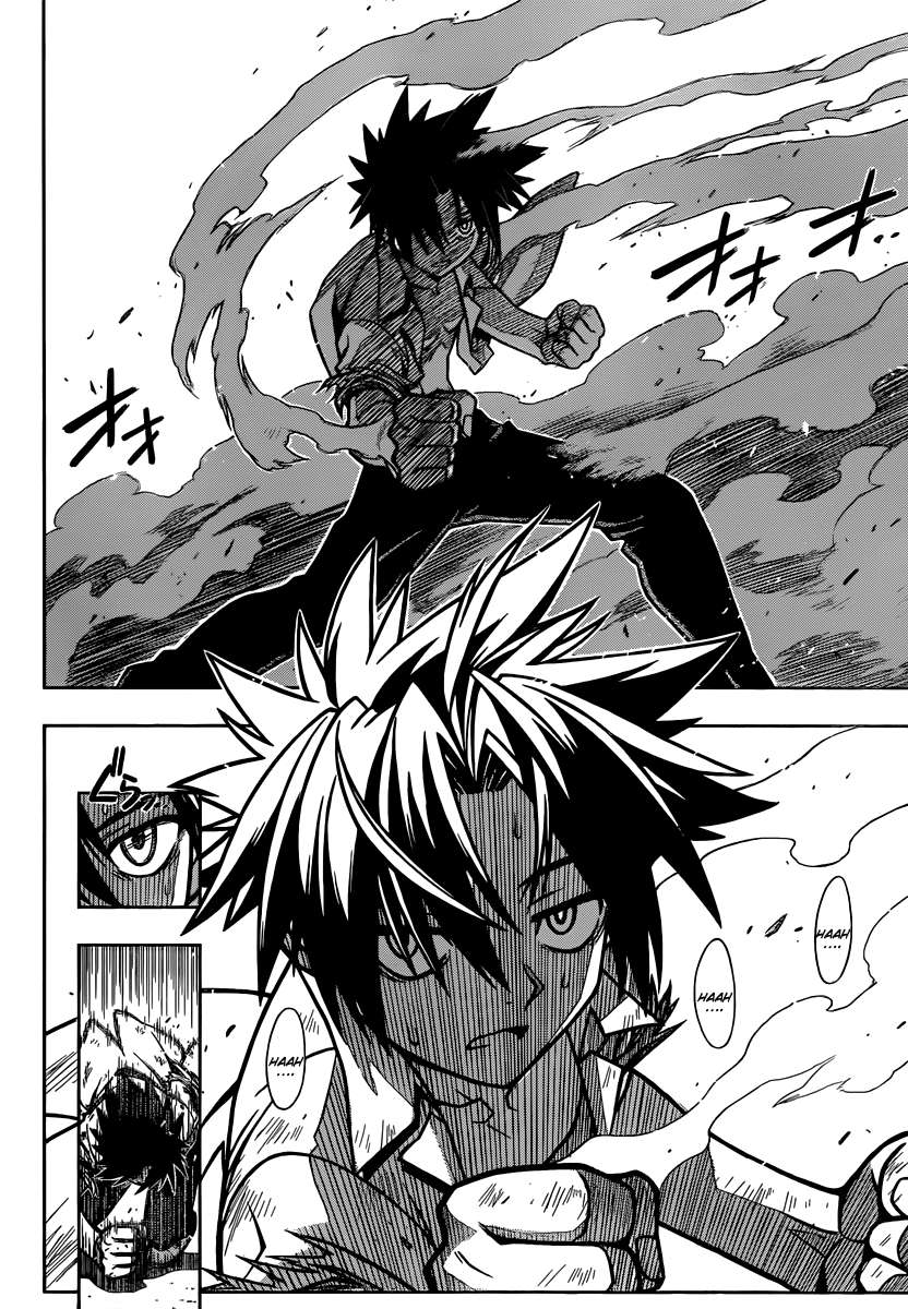 Read Uq Holder (es) Manga Online