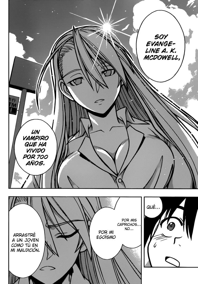 Read Uq Holder (es) Manga Online