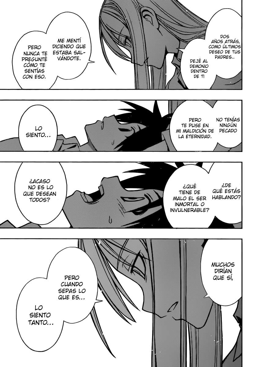 Read Uq Holder (es) Manga Online