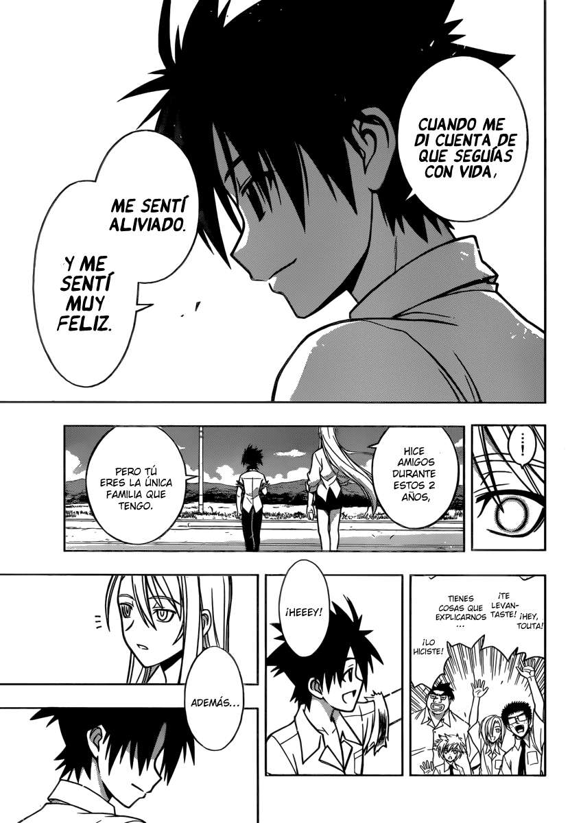 Read Uq Holder (es) Manga Online
