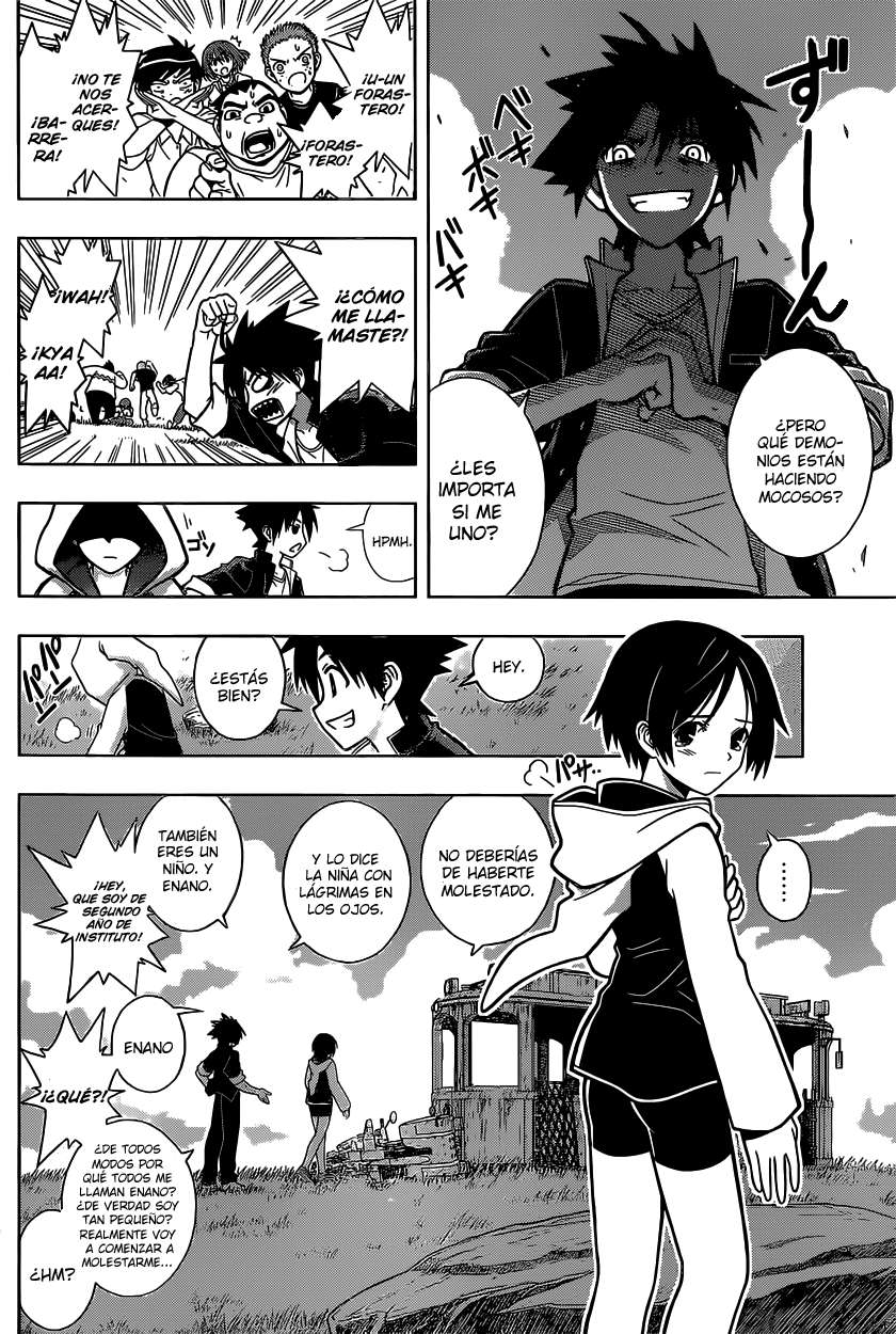 Read Uq Holder (es) Manga Online