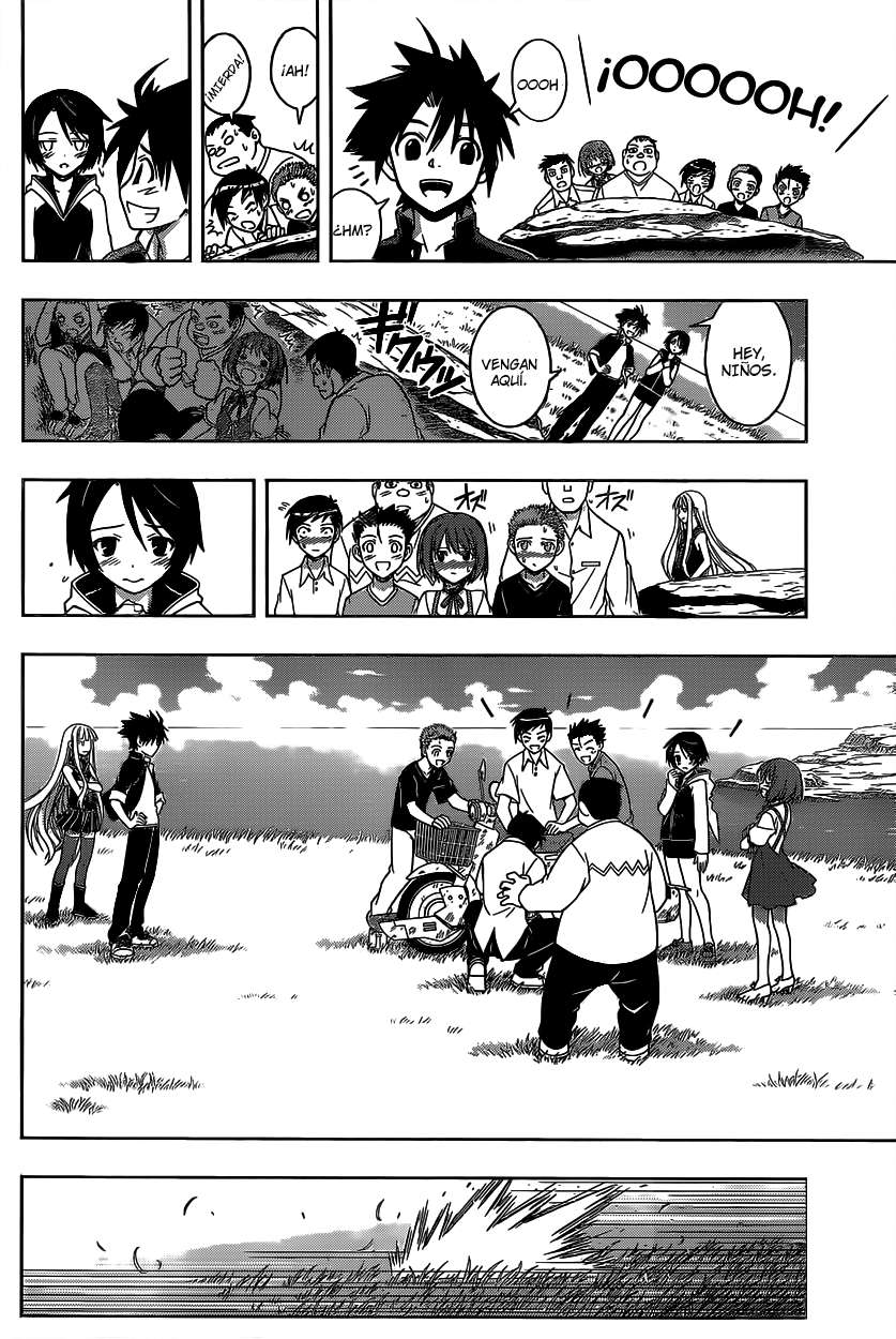 Read Uq Holder (es) Manga Online