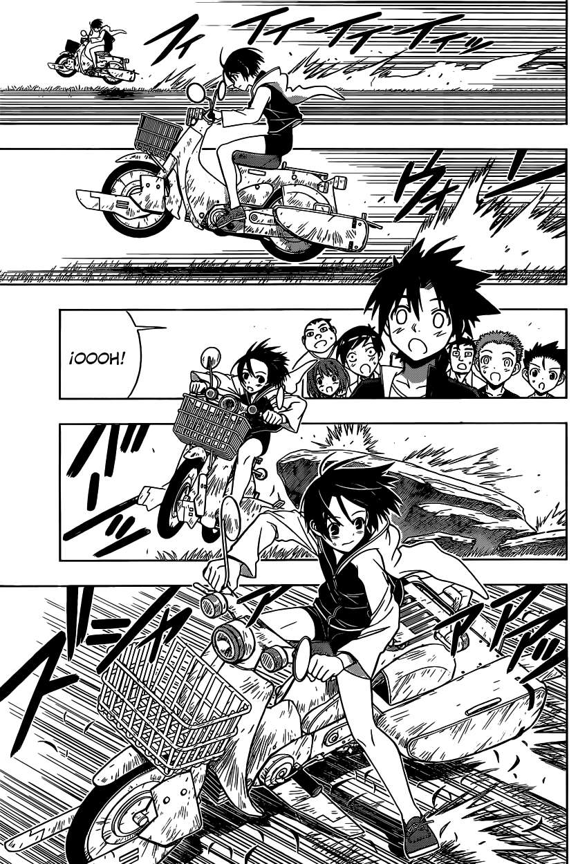 Read Uq Holder (es) Manga Online