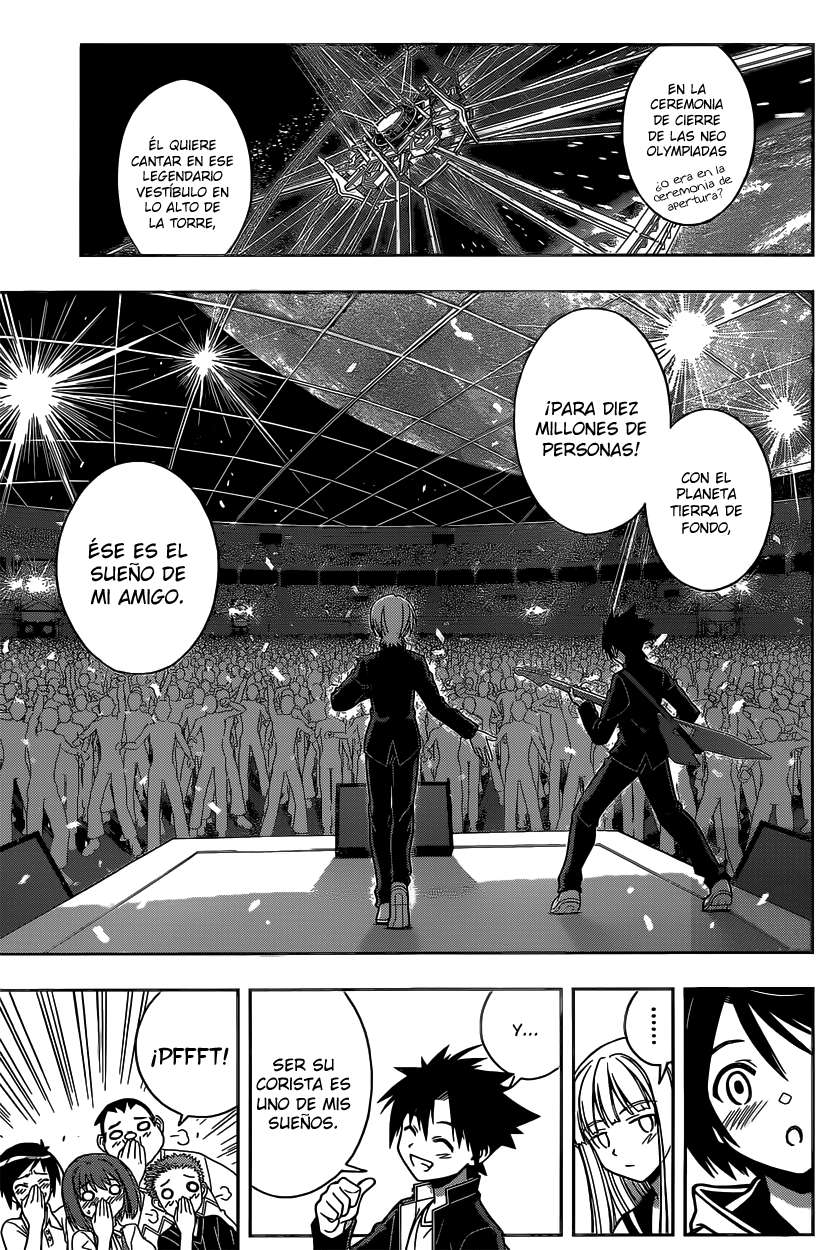 Read Uq Holder (es) Manga Online