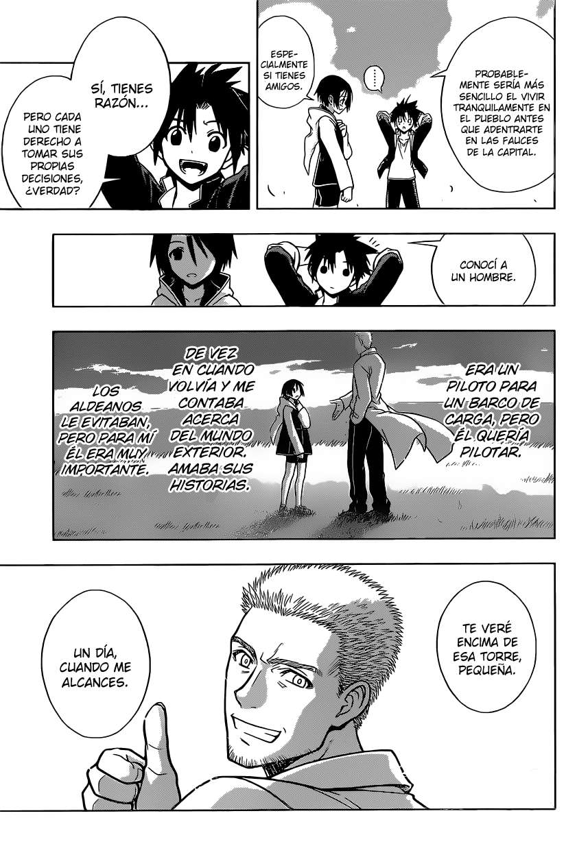 Read Uq Holder (es) Manga Online