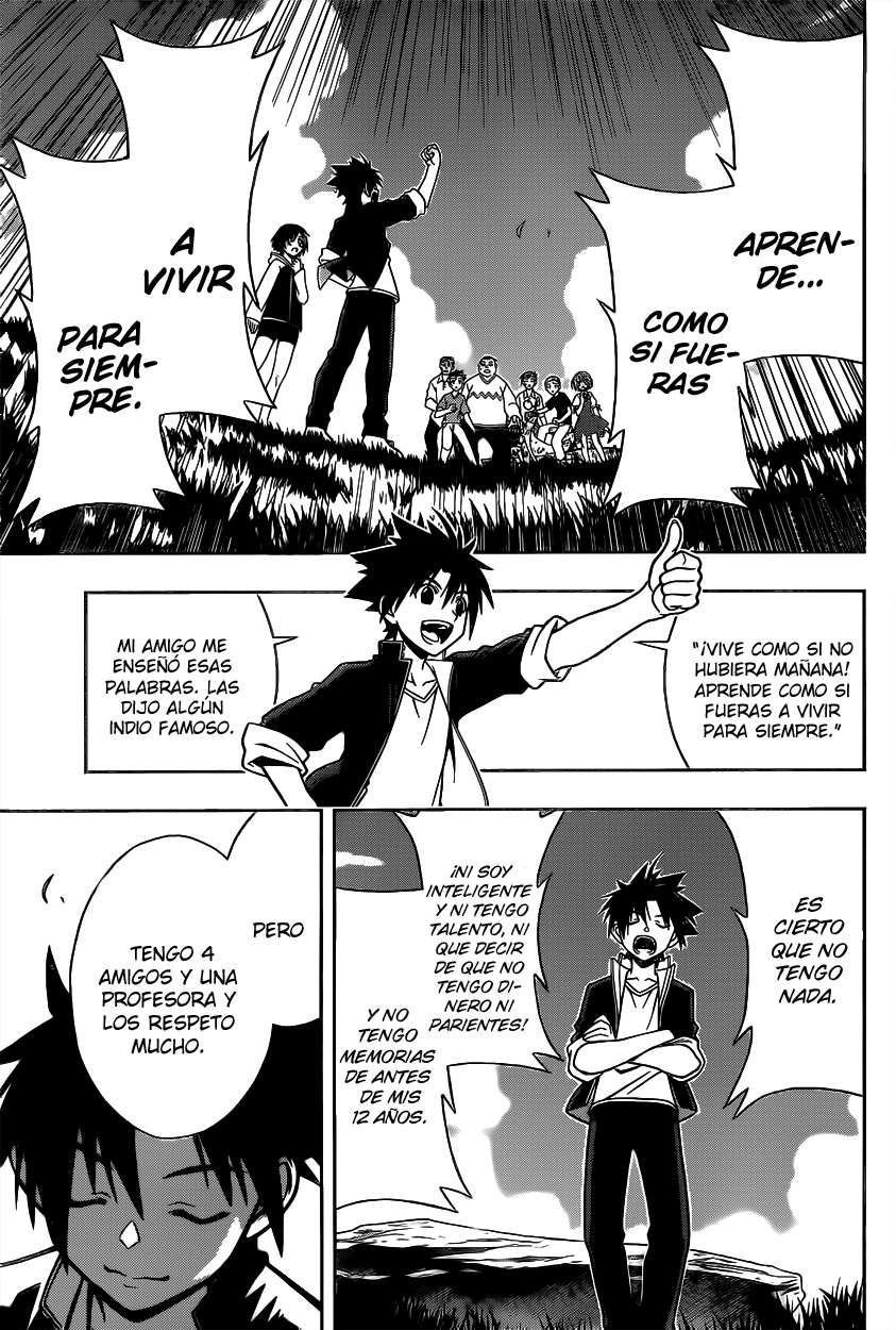 Read Uq Holder (es) Manga Online