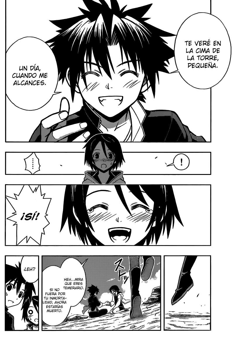 Read Uq Holder (es) Manga Online