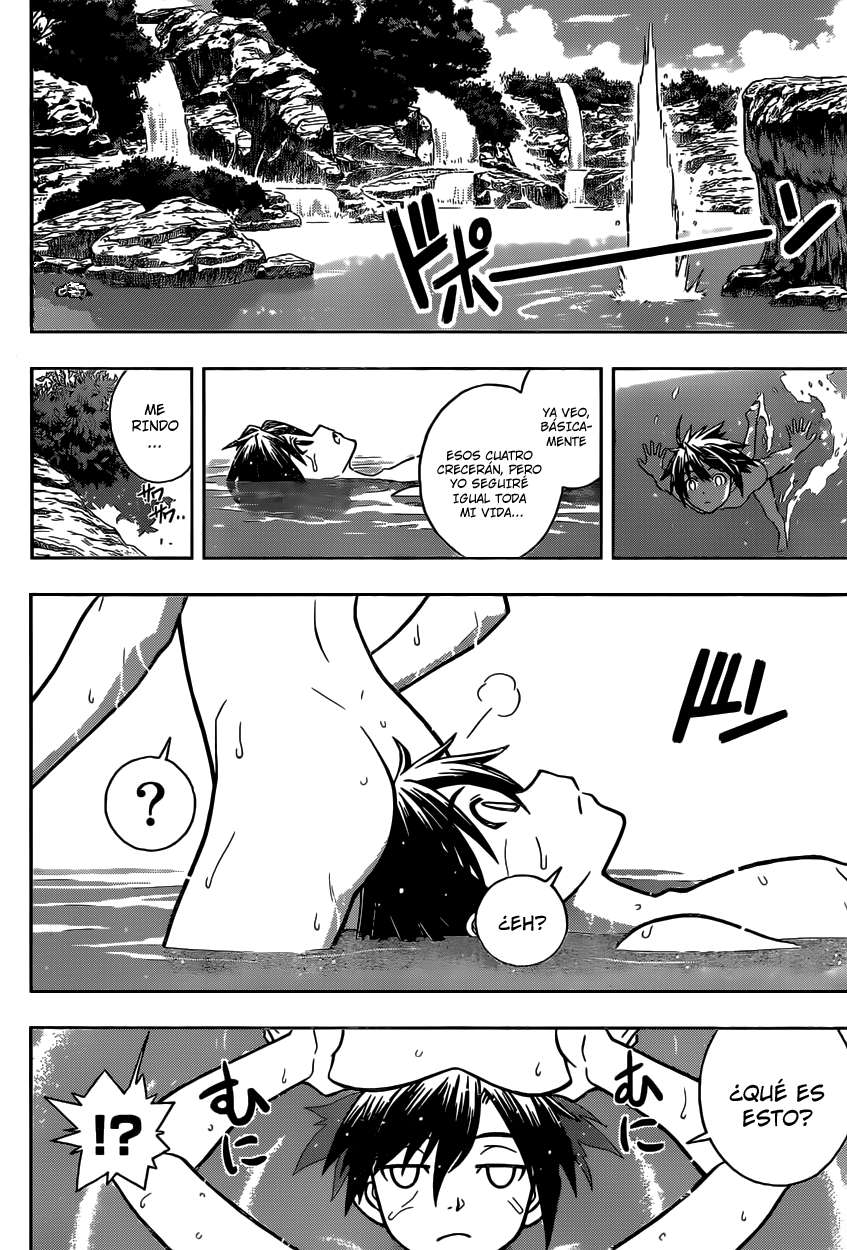 Read Uq Holder (es) Manga Online