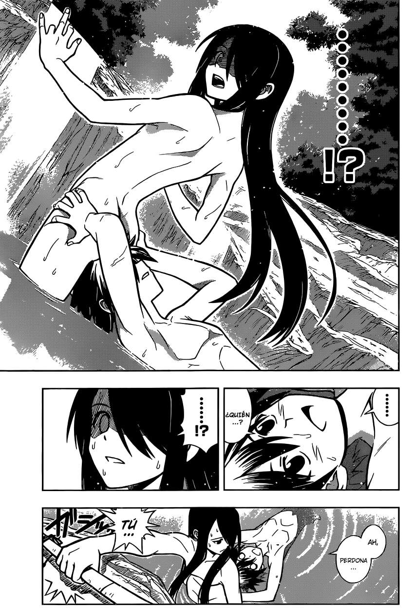 Read Uq Holder (es) Manga Online