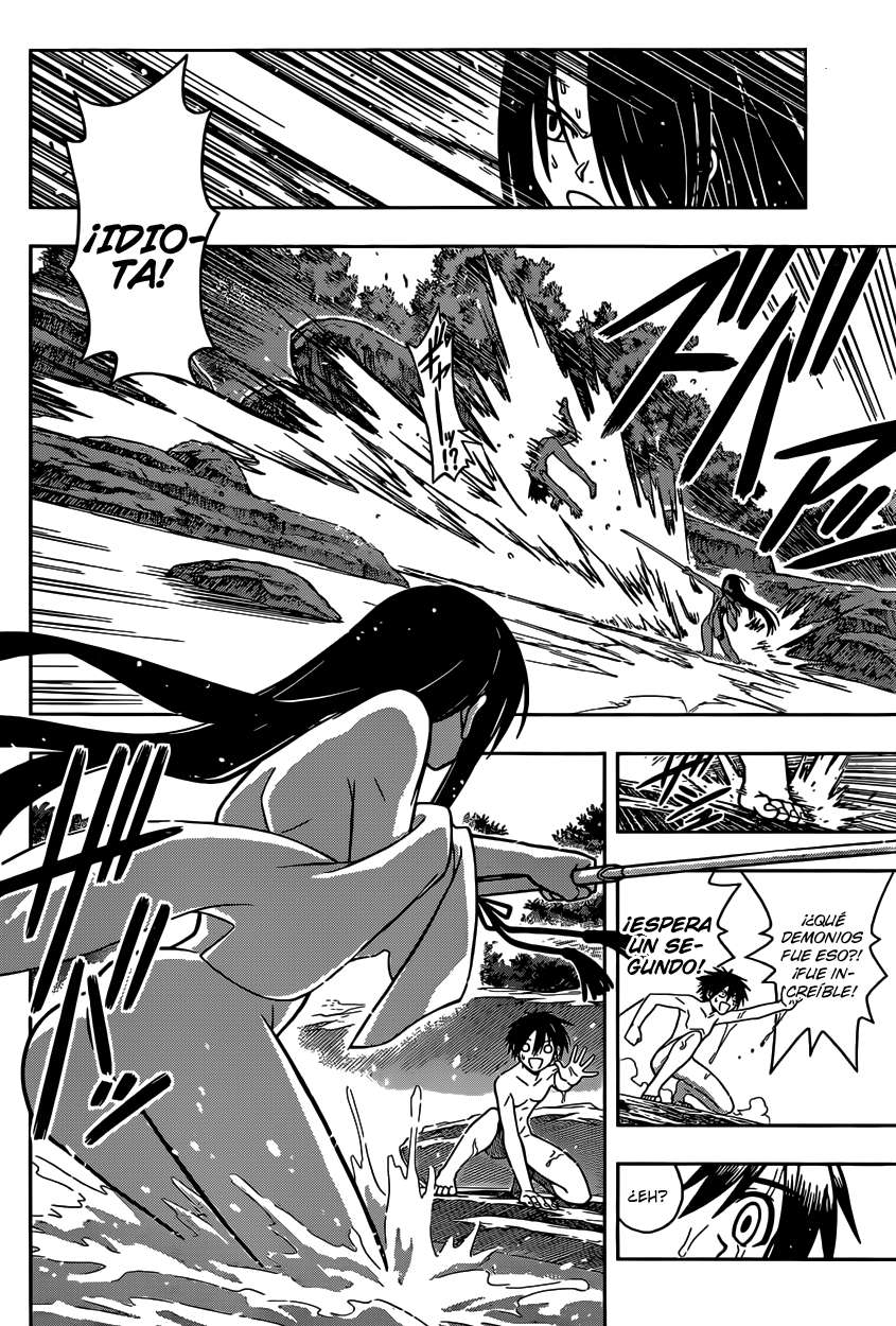 Read Uq Holder (es) Manga Online