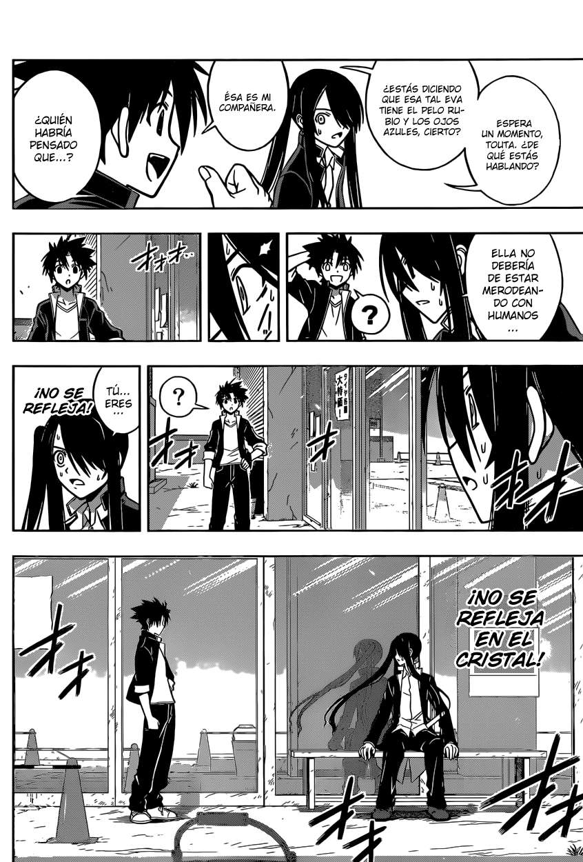 Read Uq Holder (es) Manga Online