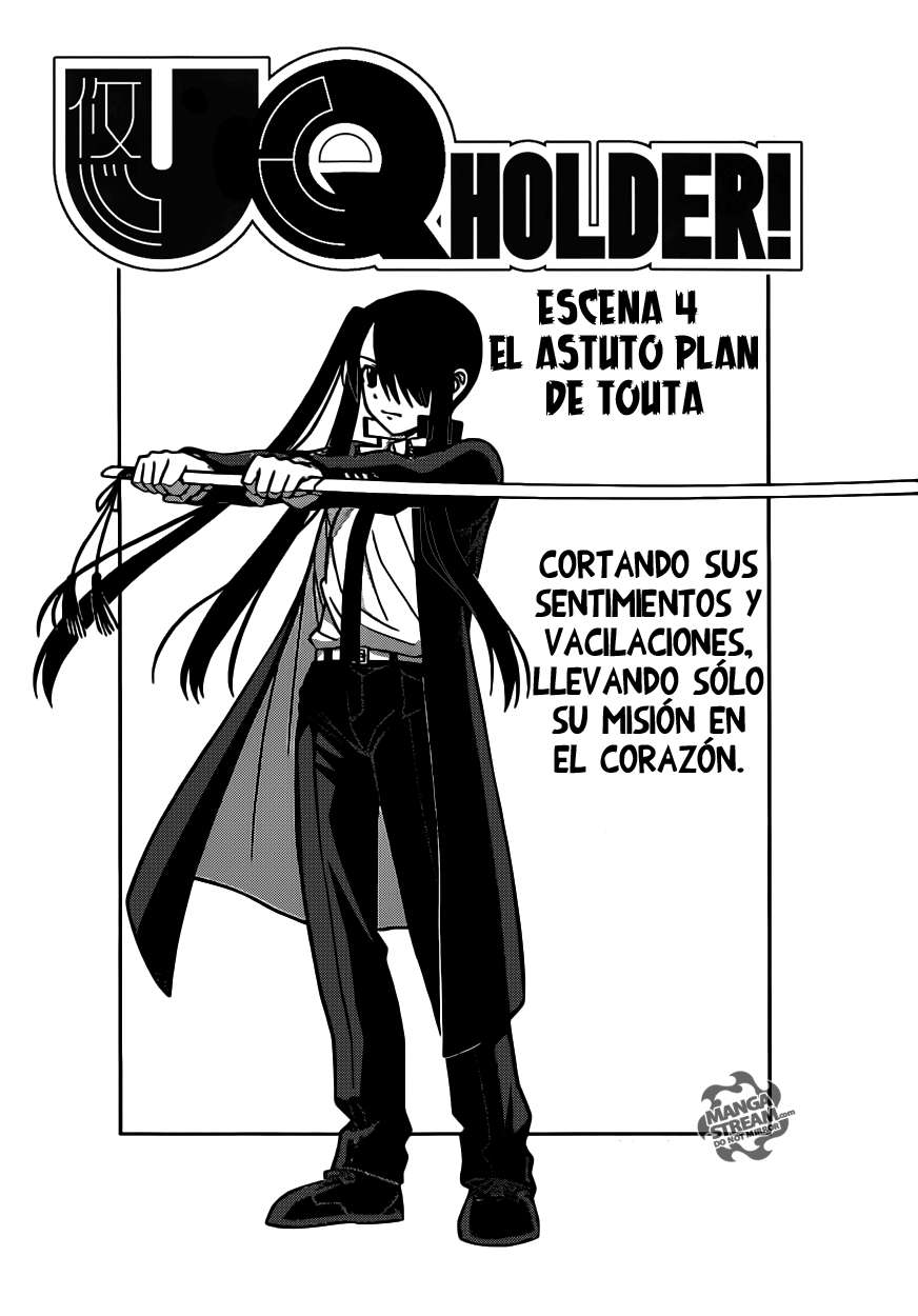 Read Uq Holder (es) Manga Online