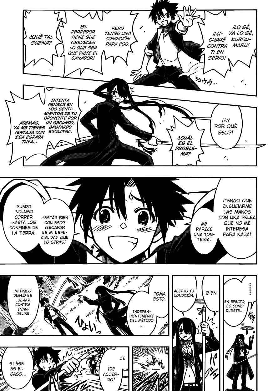 Read Uq Holder (es) Manga Online