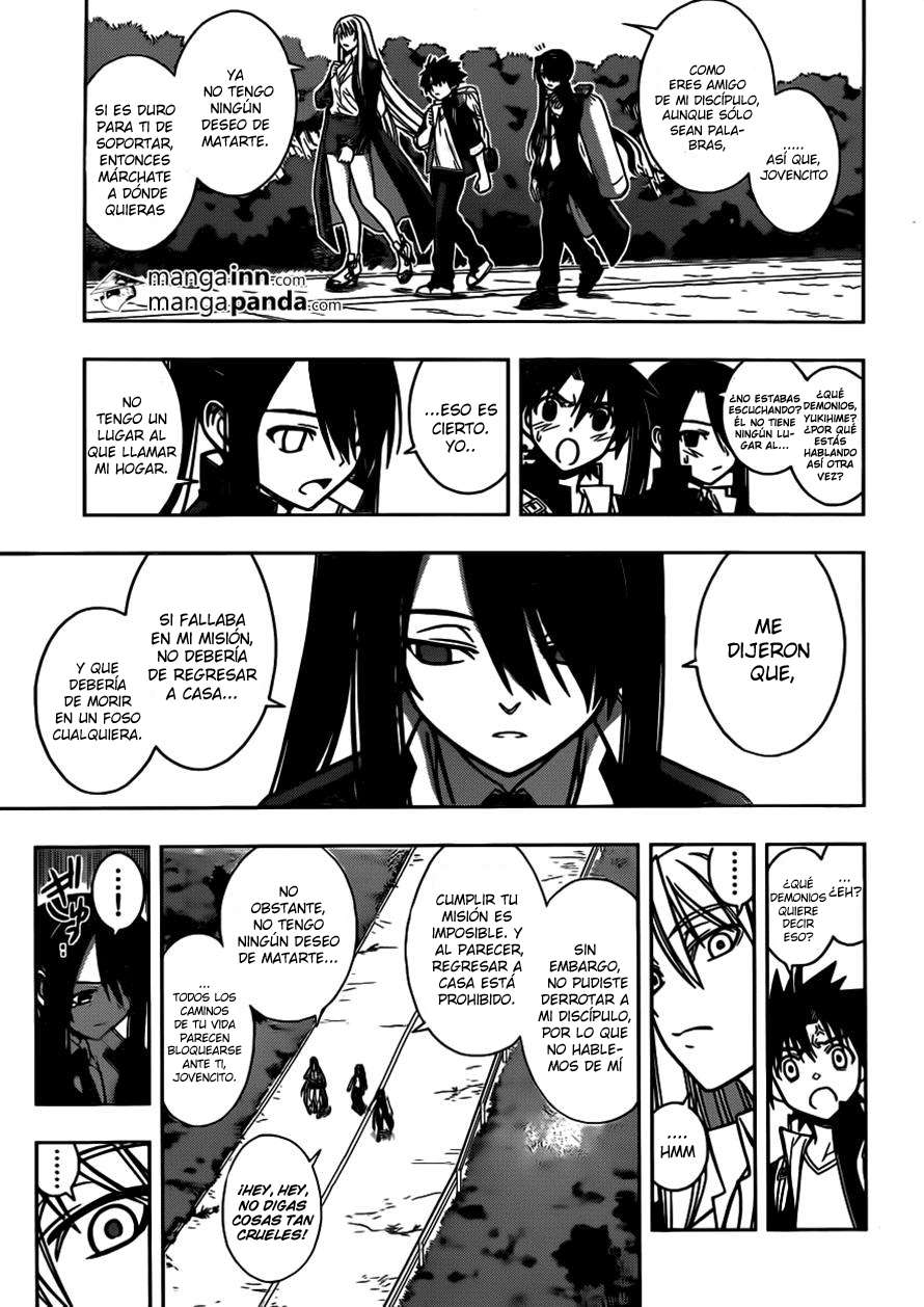 Read Uq Holder (es) Manga Online