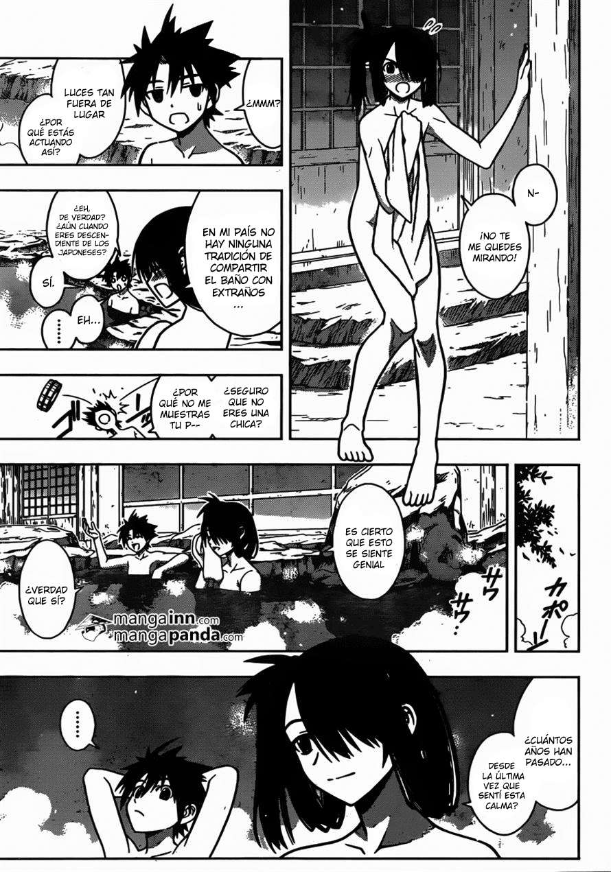 Read Uq Holder (es) Manga Online